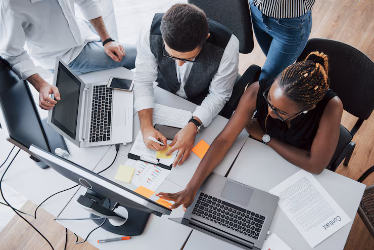 Formation Professionnelle